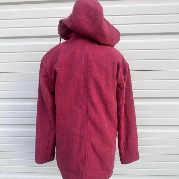 a new day Women's Utility Jacket in Berry - Picture 8 of 9